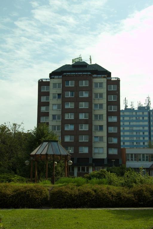 Amber Hotel Bavor Strakonice Exterior photo